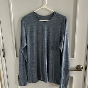 lululemon Men’s Metal Vent Tech Breathe LS